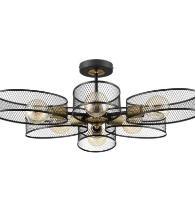 Люстра на штанге Lumion Comfi Vivana 8153/6C