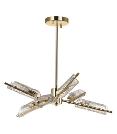 Люстра на штанге Lumion Georgia 6537/6C