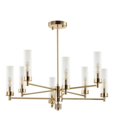 Люстра на штанге Lumion Kamilla 5274/8C