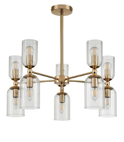 Люстра на штанге Lumion Kassia 6586/10