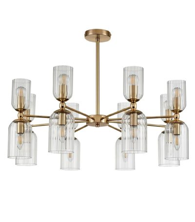 Люстра на штанге Lumion Kassia 6586/16