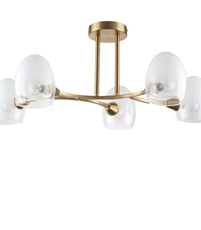 Люстра на штанге Lumion Kendall 6514/5C