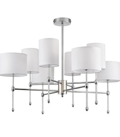 Люстра на штанге Lumion Latti 6589/8C