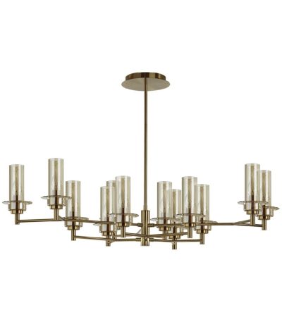 Люстра на штанге Lumion Madonna 6554/12C