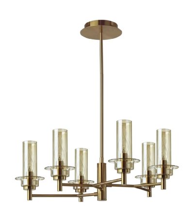 Люстра на штанге Lumion Madonna 6554/6C