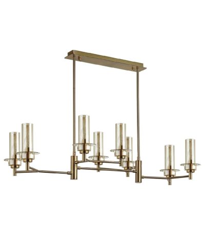 Люстра на штанге Lumion Madonna 6554/8C