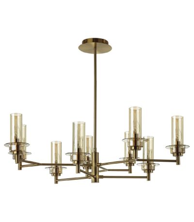 Люстра на штанге Lumion Madonna 6554/9C