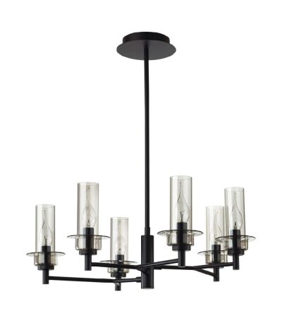 Люстра на штанге Lumion Madonna 6555/6C