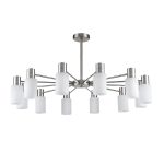 Люстра на штанге Lumion Mave 8099/12C