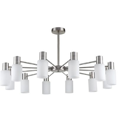 Люстра на штанге Lumion Mave 8099/12C