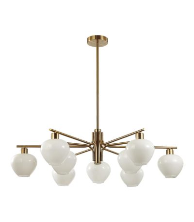 Люстра на штанге Lumion Moderni Carmela 8278/9