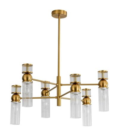 Люстра на штанге Lumion Moderni Denver 8276/6