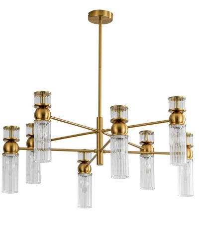 Люстра на штанге Lumion Moderni Denver 8276/8