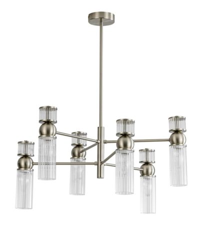 Люстра на штанге Lumion Moderni Denver 8277/6
