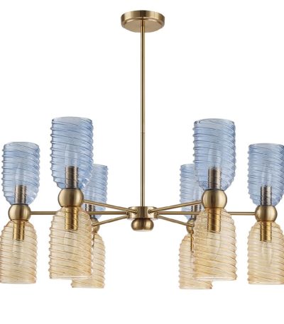 Люстра на штанге Lumion Monroe 6511/12C