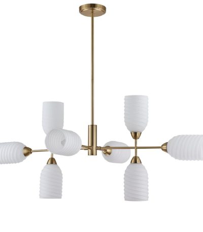 Люстра на штанге Lumion Monroe 6512/8C