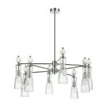 Люстра на штанге Lumion Neoclassi Emily 8268/8