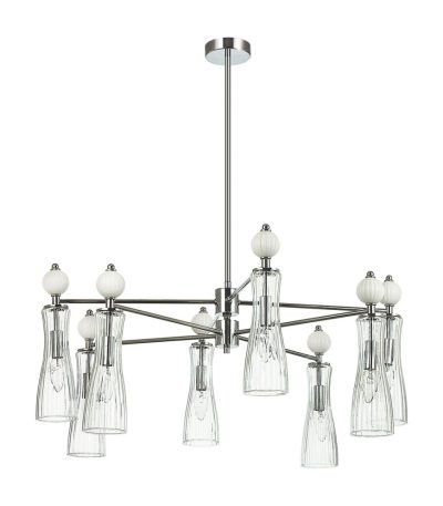 Люстра на штанге Lumion Neoclassi Emily 8268/8