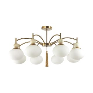 Люстра на штанге Lumion Neoclassi Gloriya 8272/8C