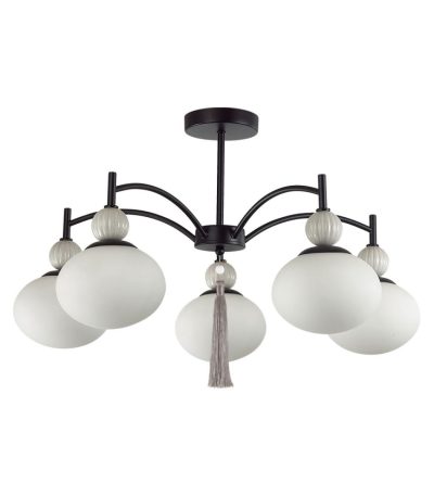 Люстра на штанге Lumion Neoclassi Gloriya 8273/5C