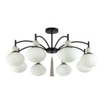 Люстра на штанге Lumion Neoclassi Gloriya 8273/8C