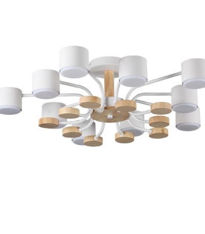 Люстра на штанге Lumion Rondo 8196/10C