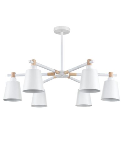 Люстра на штанге Lumion Rosalina 8097/6C