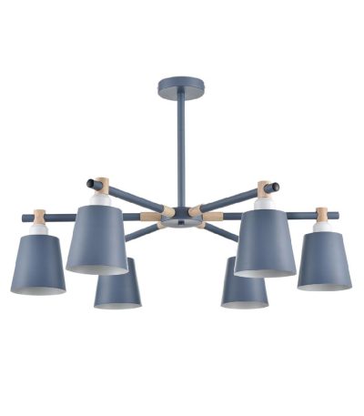 Люстра на штанге Lumion Rosalina 8098/6C