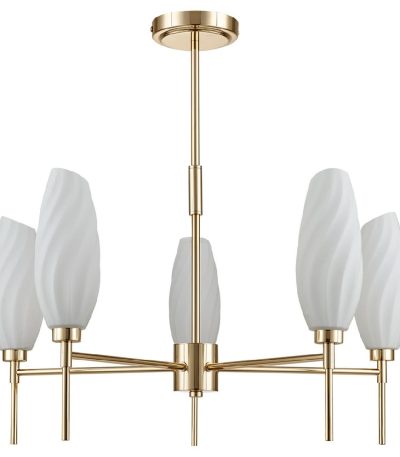 Люстра на штанге Lumion Shivon 6518/5C