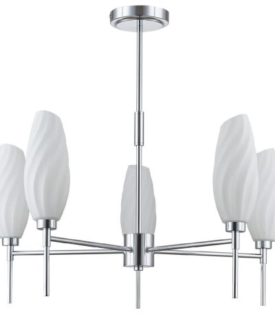 Люстра на штанге Lumion Shivon 6519/5C