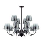 Люстра на штанге Lumion Smoky 6570/12C