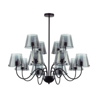 Люстра на штанге Lumion Smoky 6570/12C