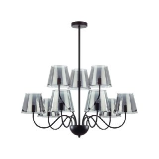 Люстра на штанге Lumion Smoky 6570/9C