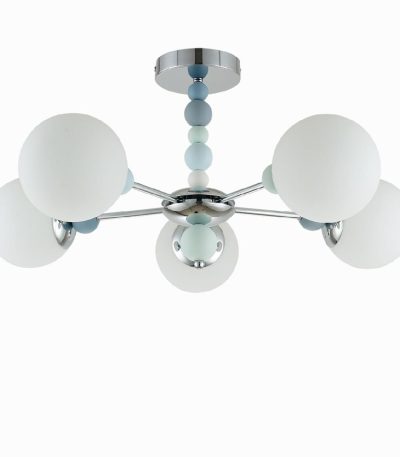 Люстра на штанге Lumion Sunday 6525/5C