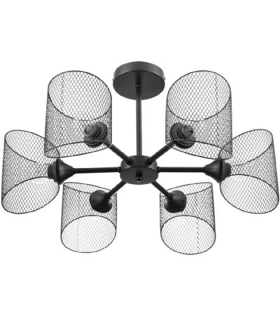 Люстра на штанге Lumion Tidina 8238/6C