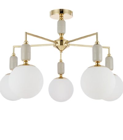 Люстра на штанге Lumion Vivien 6580/5C