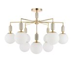 Люстра на штанге Lumion Vivien 6580/9C