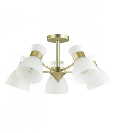 Люстра на штанге Lumion Wilma 4535/5C