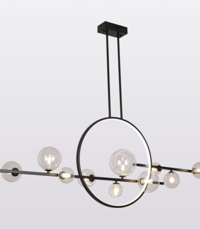 Люстра на штанге Lussole Beaumont LSP-7073