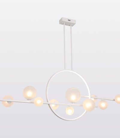 Люстра на штанге Lussole Beaumont LSP-7074