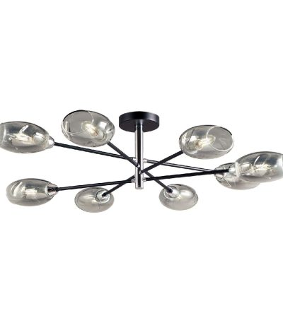 Люстра на штанге Lussole Brantley LSP-8931