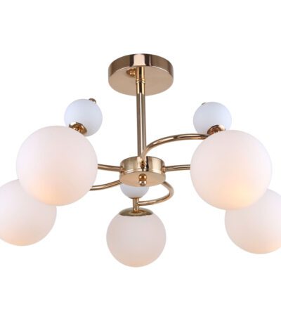 Люстра на штанге Lussole Cullman LSP-8723