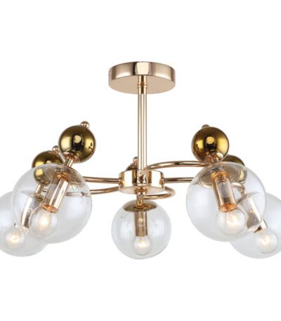 Люстра на штанге Lussole Cullman LSP-8726