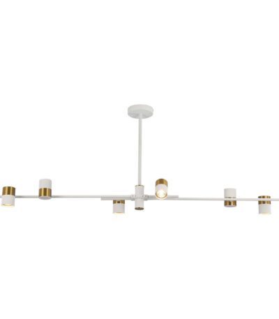 Люстра на штанге Lussole Gilbert LSP-8827