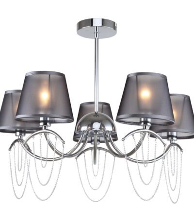 Люстра на штанге Lussole Greensboro LSP-8819