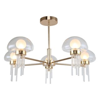 Люстра на штанге Lussole Greensboro LSP-8822