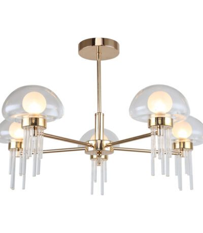 Люстра на штанге Lussole Greensboro LSP-8822