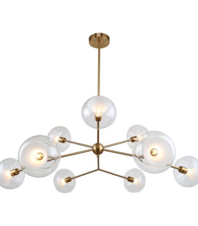 Люстра на штанге Lussole Greensboro LSP-8826