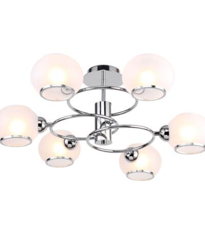 Люстра на штанге Lussole Lgo Lanier GRLSP-8278