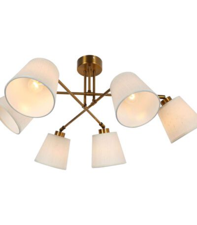 Люстра на штанге Lussole Lgo Pinal GRLSP-8191